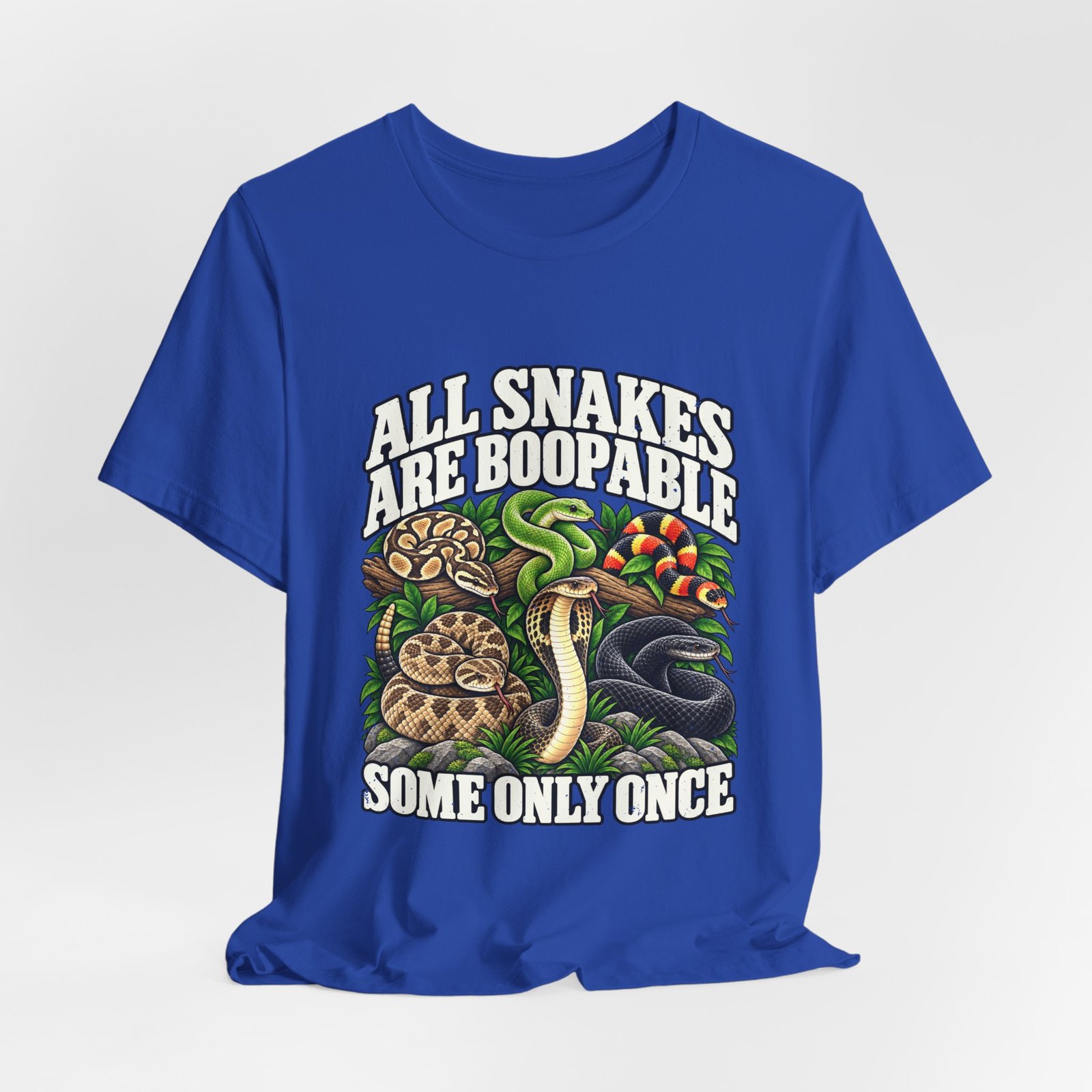 All Snakes Are Boopable Some Only Once - Image 20
