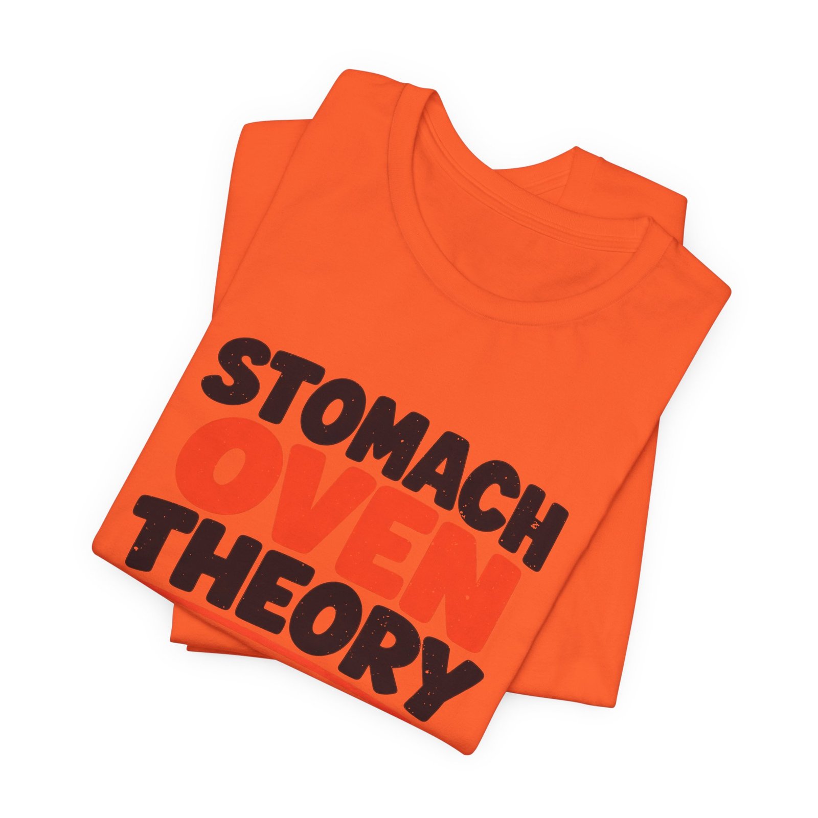Stomach Oven Theory Food Wordplay - Image 7