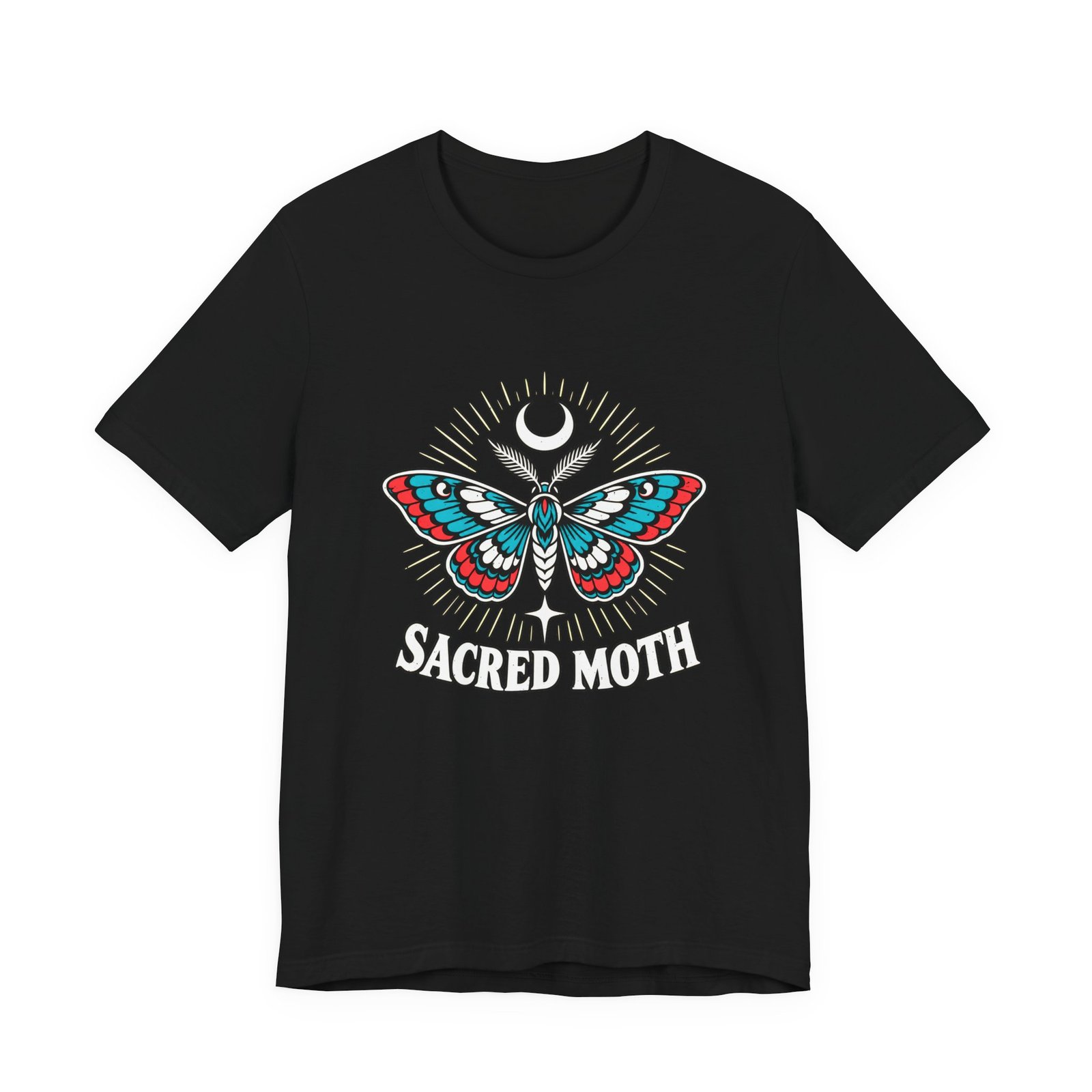 Sacred Moth Celestial Symbol - Image 5