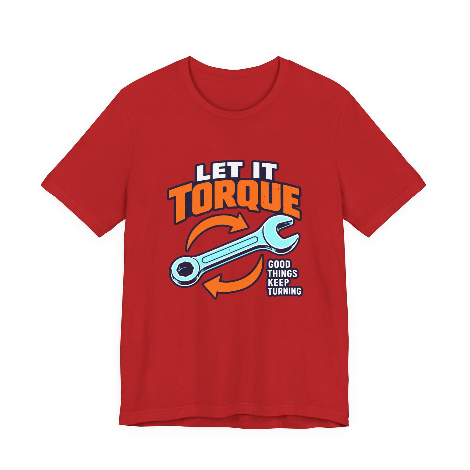 Let It Torque Mechanic Humor - Image 45