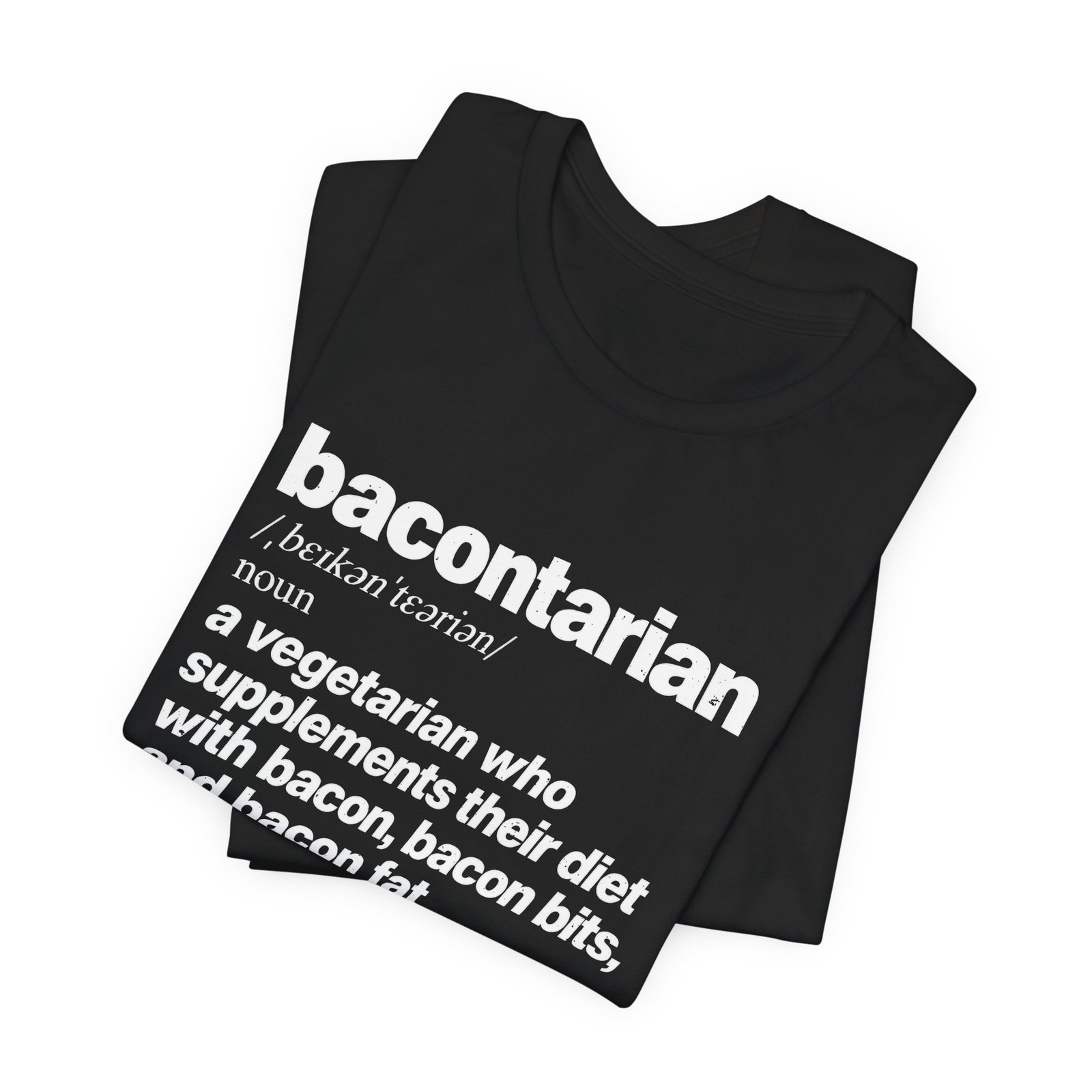 Bacontarian Dictionary Definition - Image 7