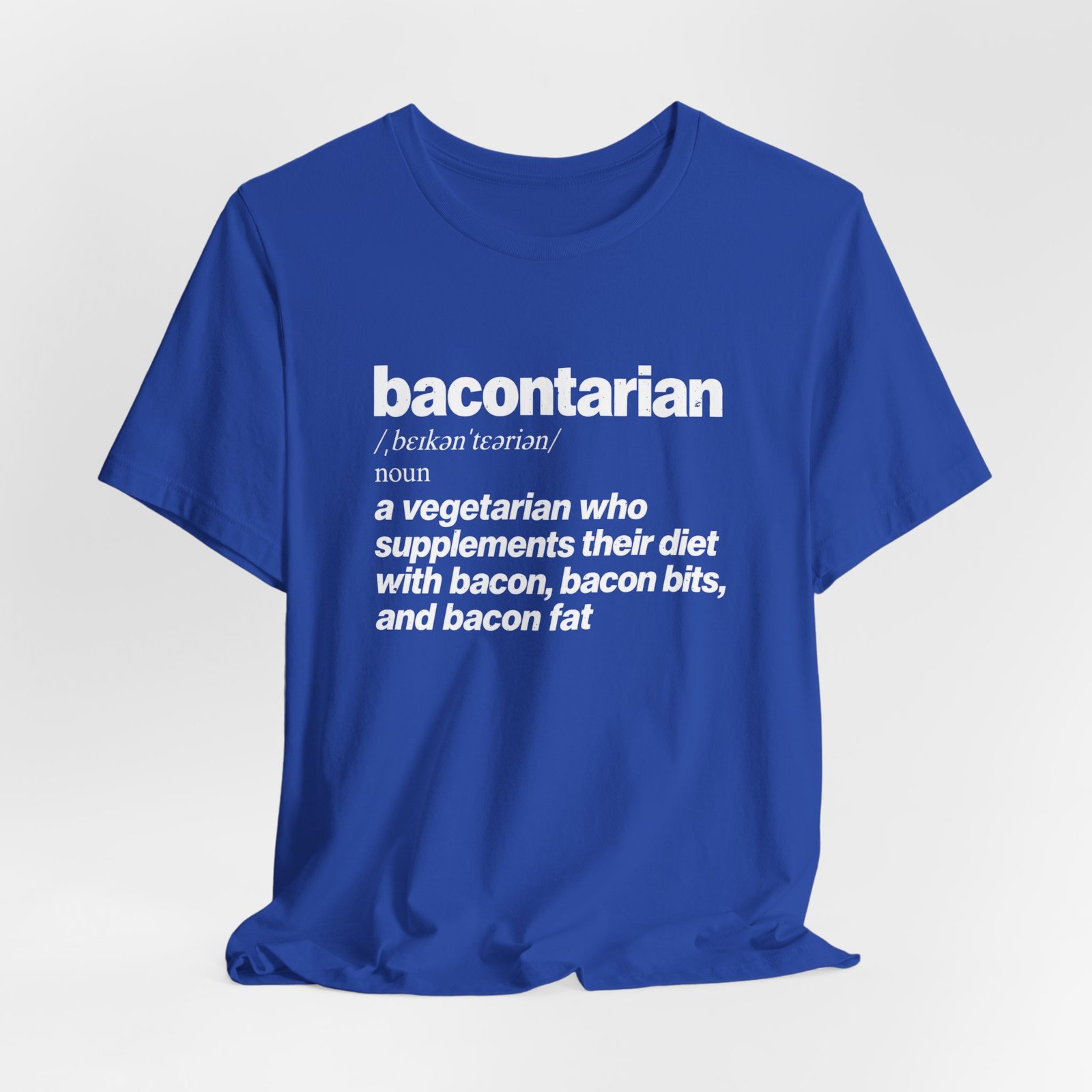 Bacontarian Dictionary Definition - Image 20