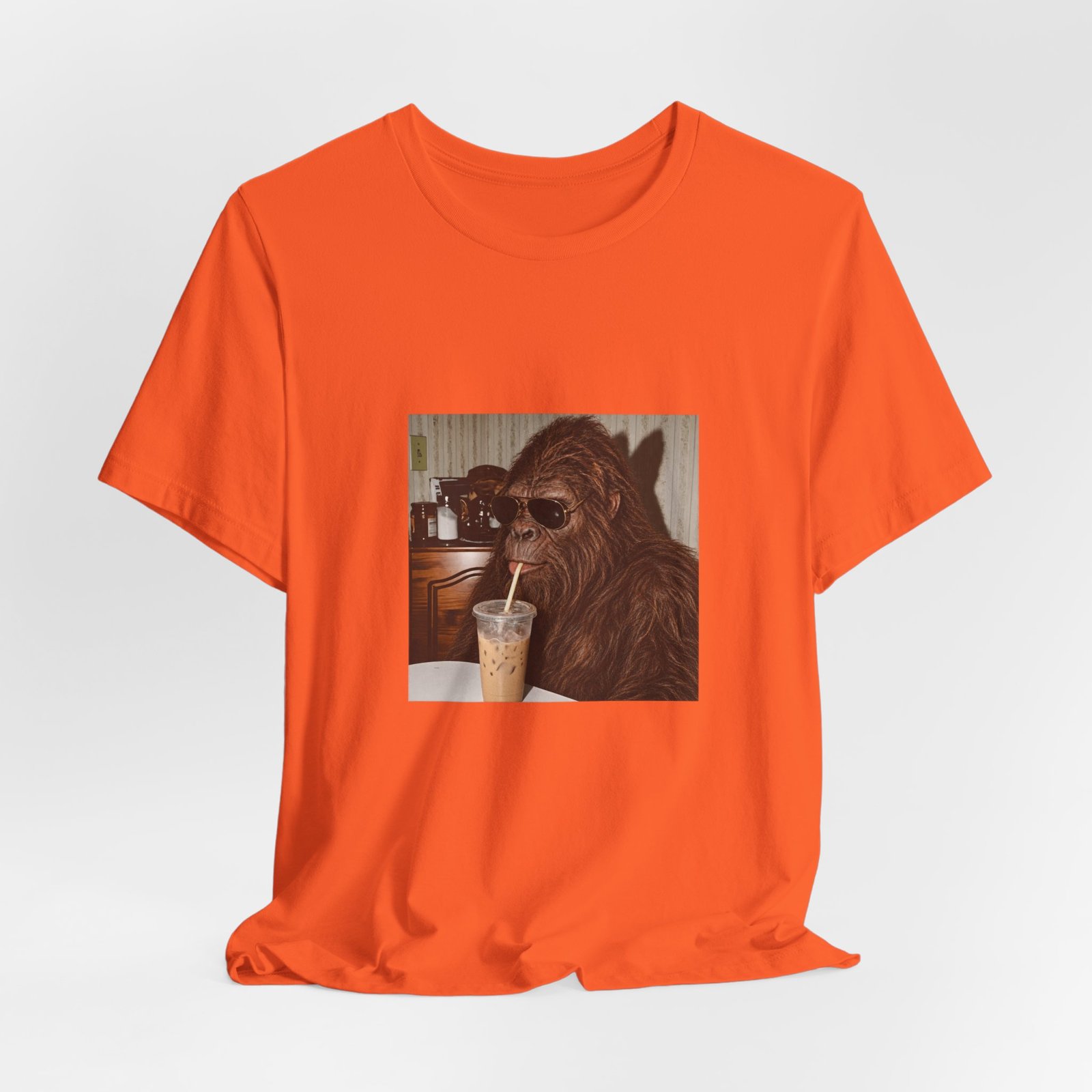 Bigfoot Iced Coffee Humor - Image 8