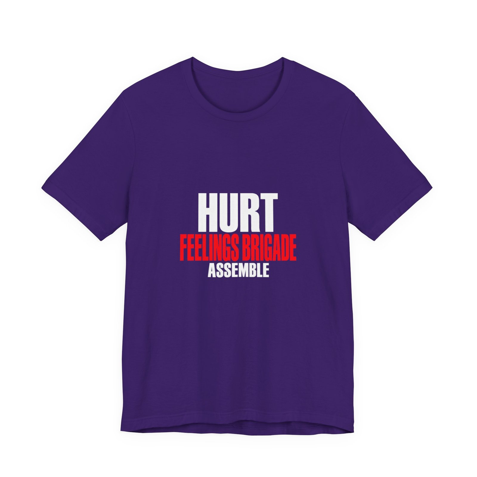 Hurt Feelings Brigade Assemble Humor - Image 25