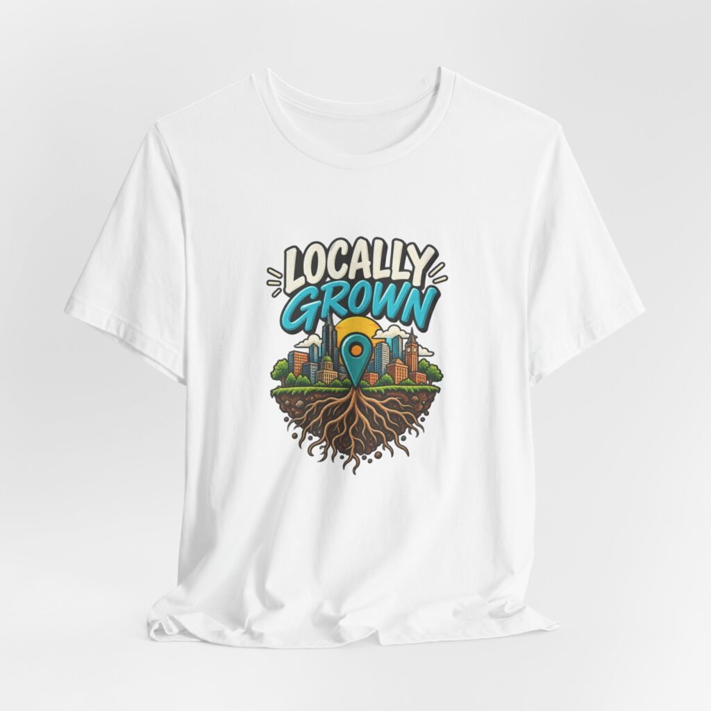 Locally Grown Urban Roots