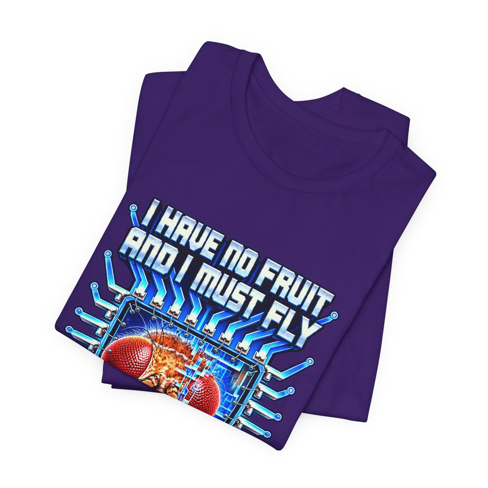 I Have No Fruit And I Must Fly Circuitry Humor - Image 39