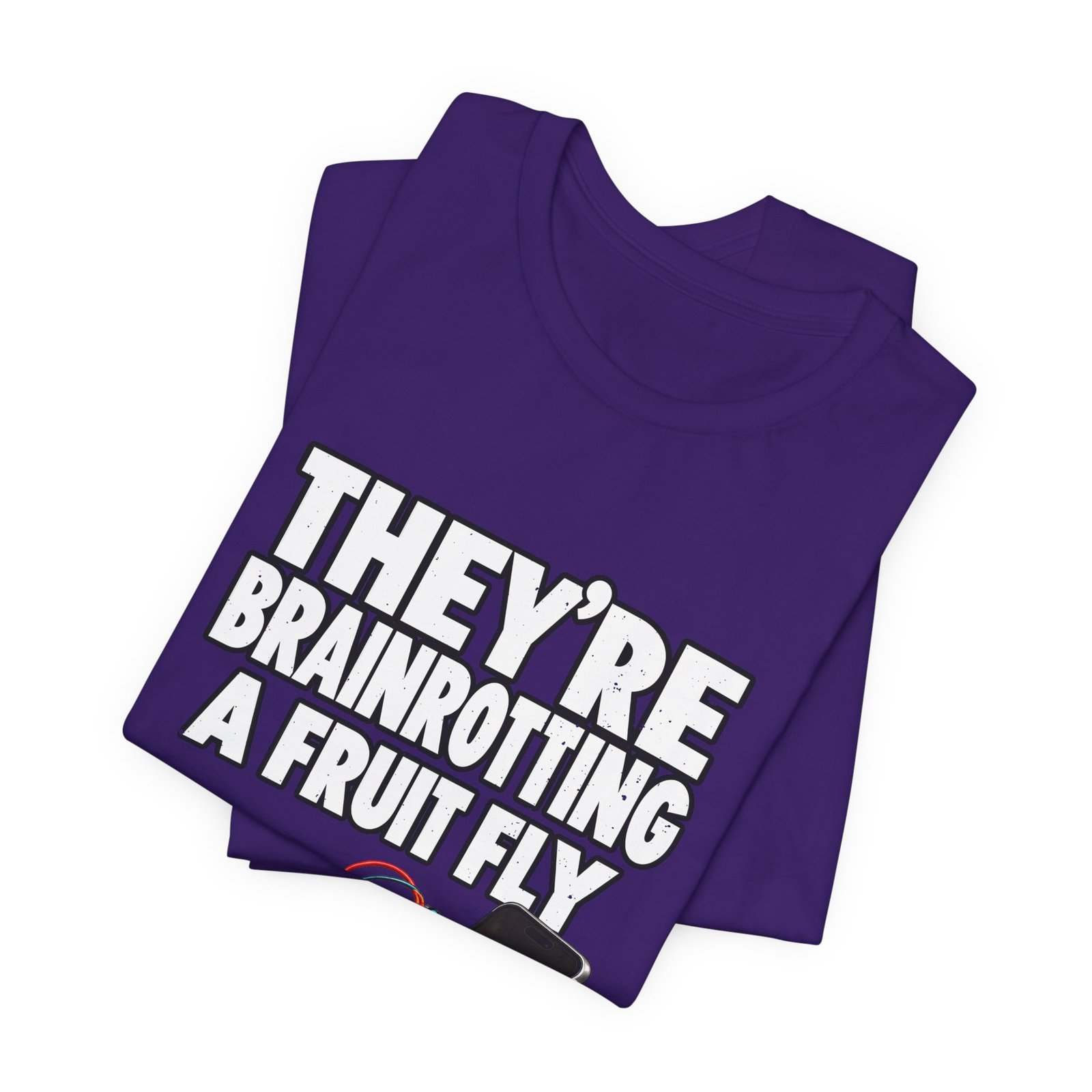 They're Brainrotting A Fruit Fly - Image 27