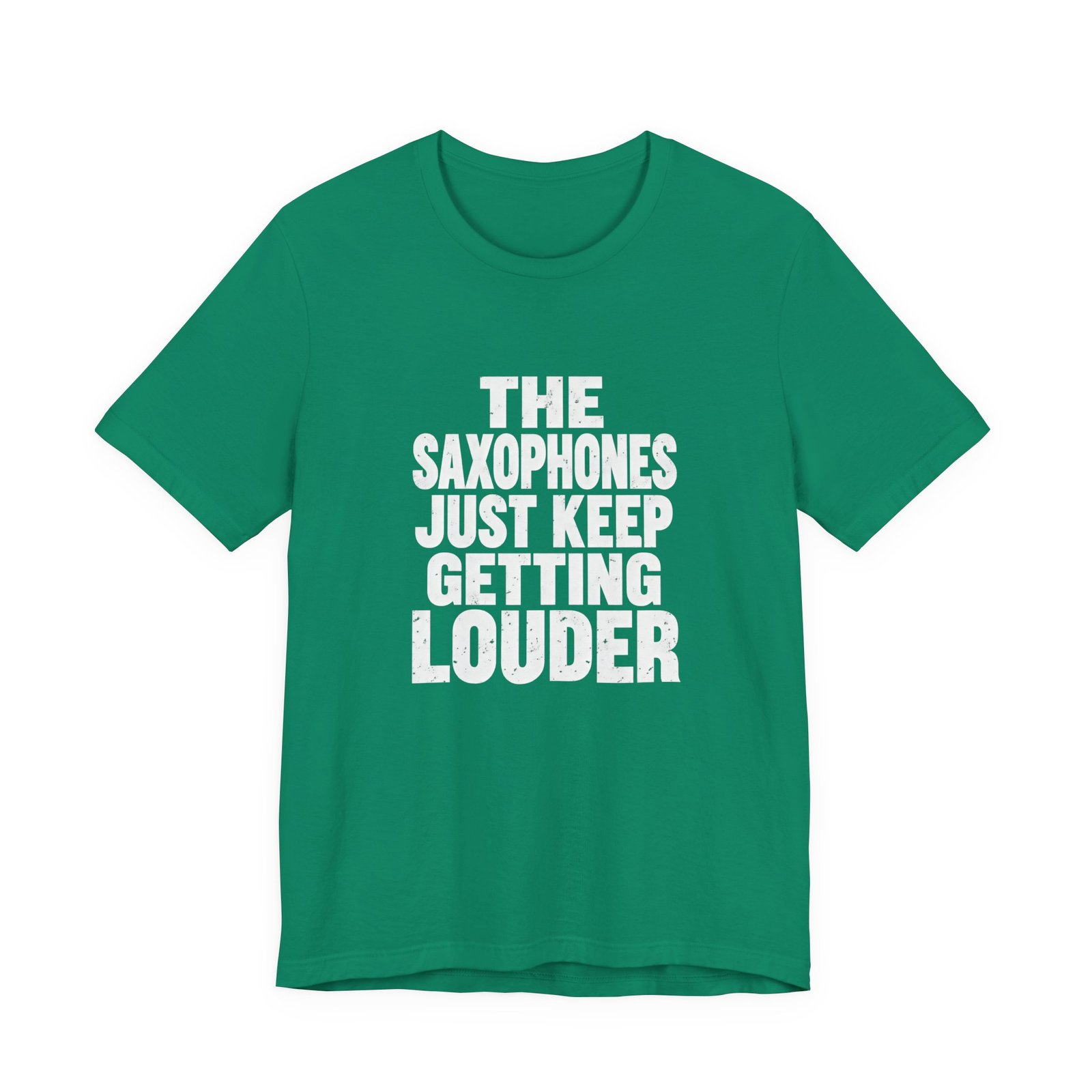 Saxophone Volume Keeps Getting Louder - Image 13