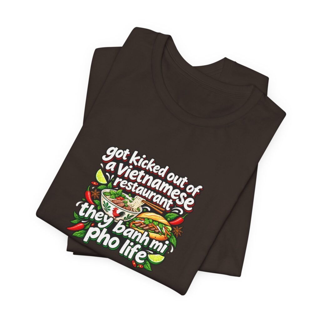 They Banh Mi Food Pun Graphic Tee