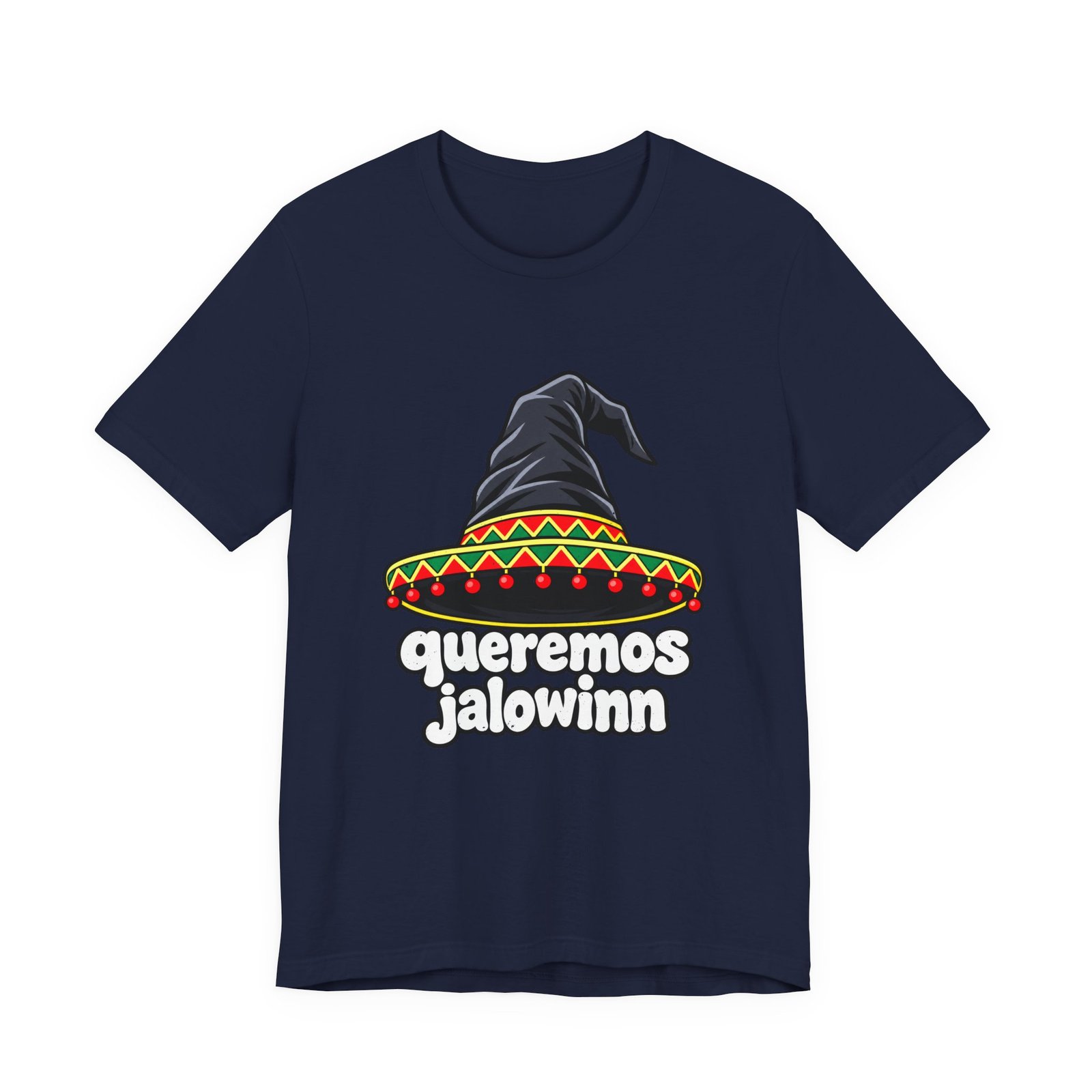 quermos jalowinn Witch Sombrero - Image 21