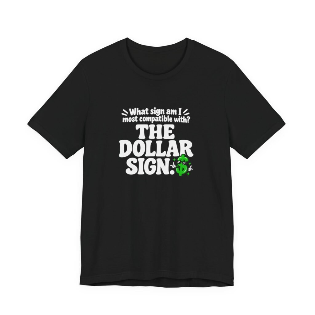 The Dollar Sign Astrology Compatibility Joke