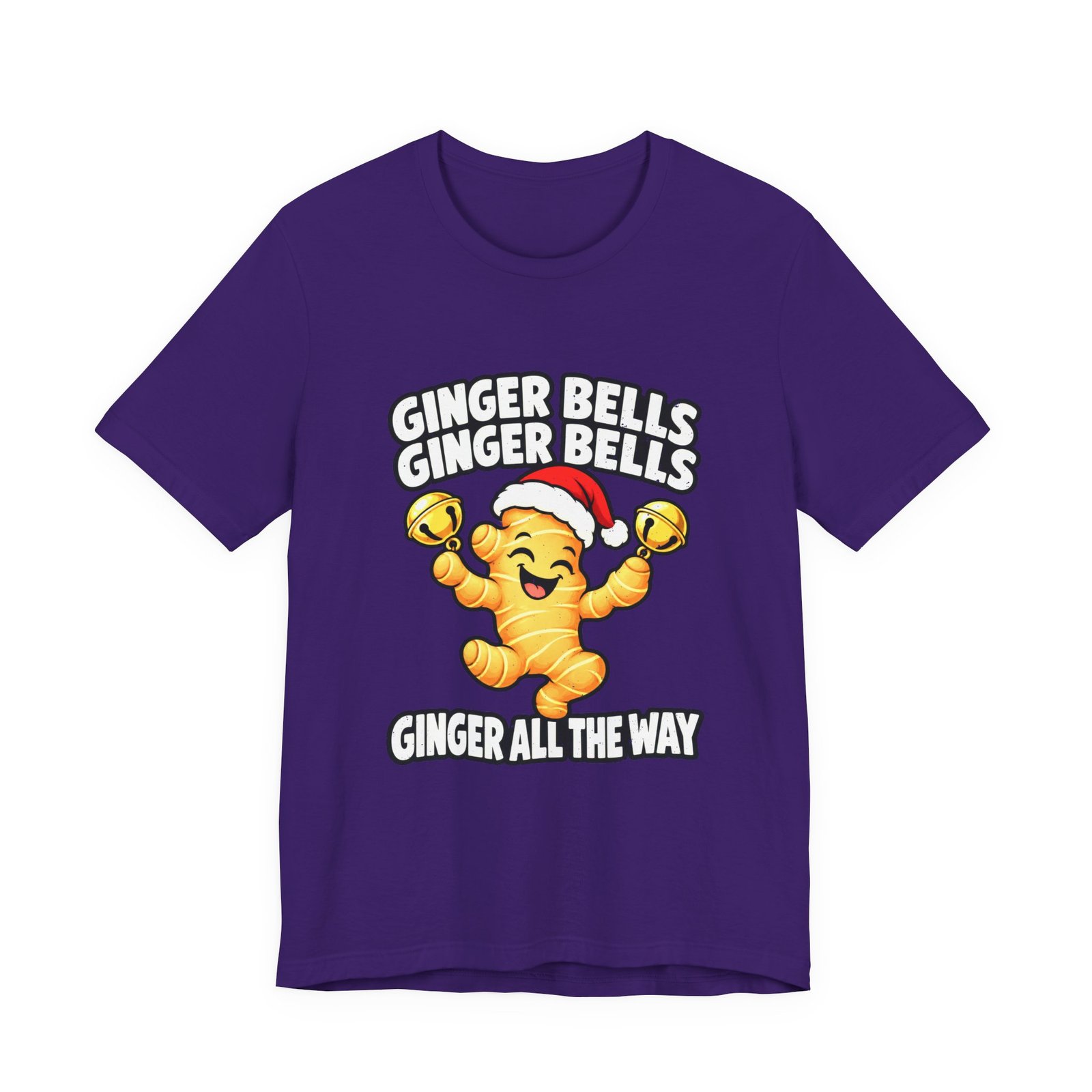 Ginger Bells Ginger All Way Graphic Tee - Image 37