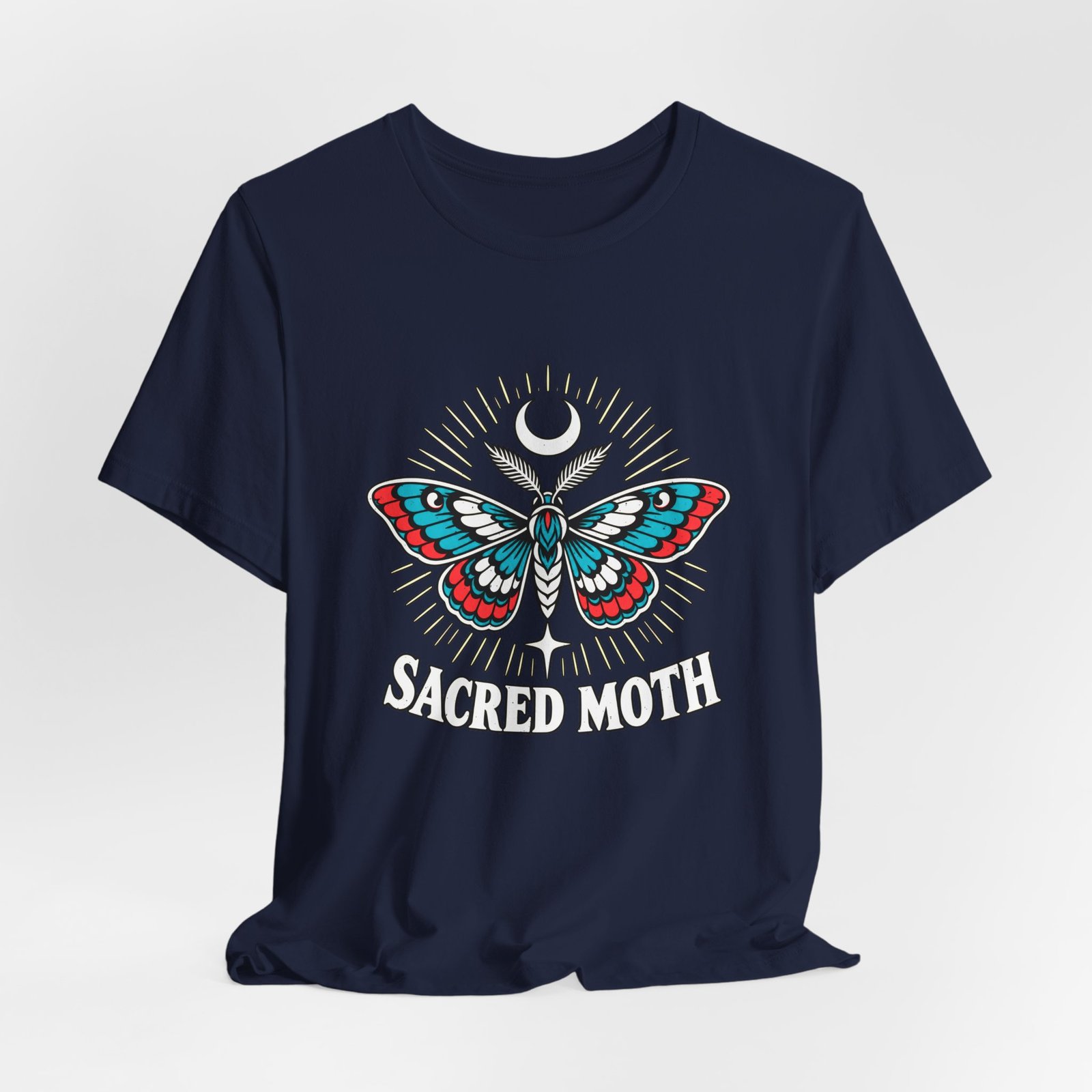 Sacred Moth Celestial Symbol - Image 24