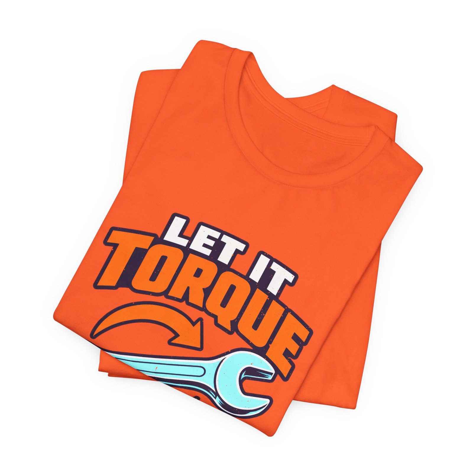 Let It Torque Mechanic Humor - Image 7