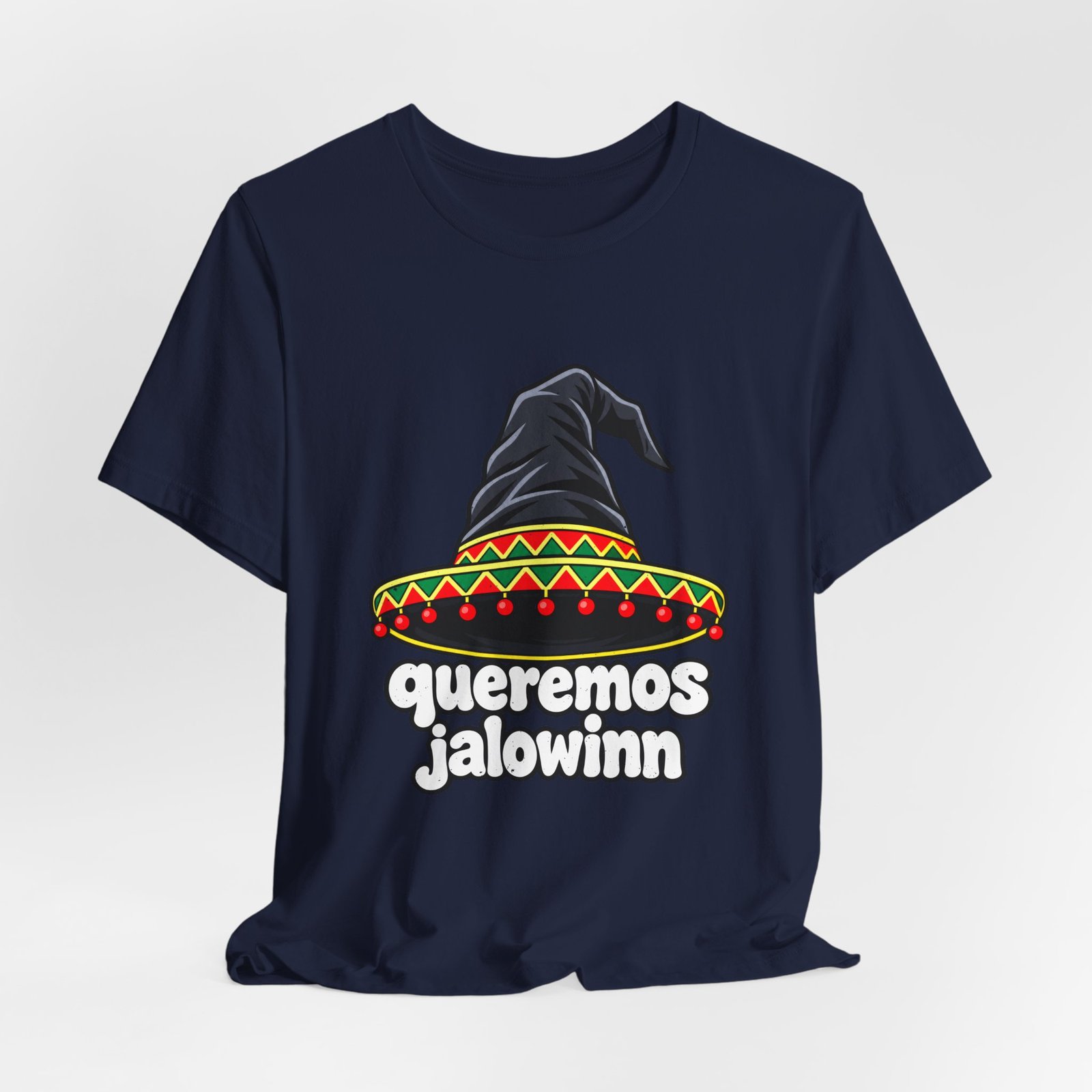 quermos jalowinn Witch Sombrero - Image 24