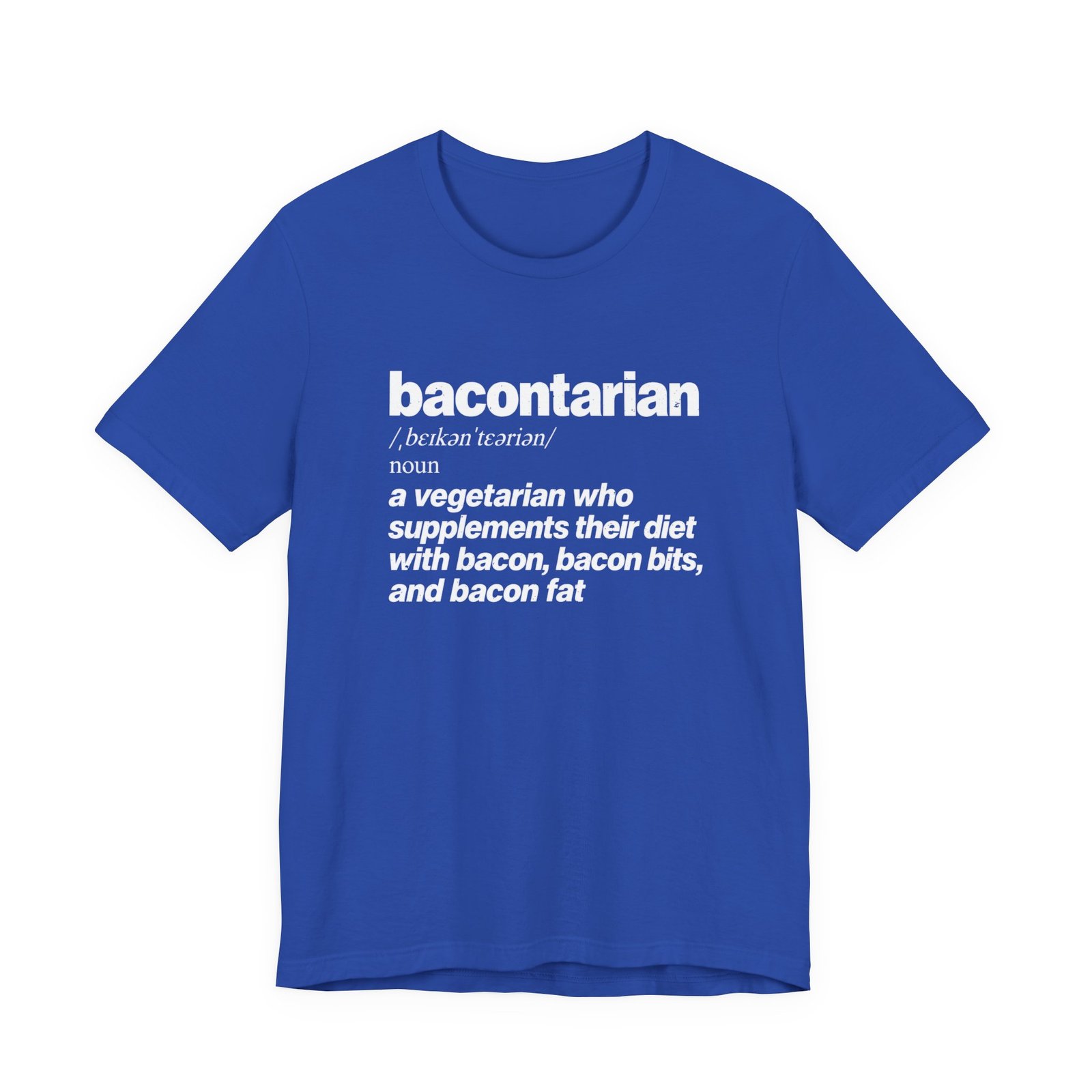 Bacontarian Dictionary Definition - Image 17