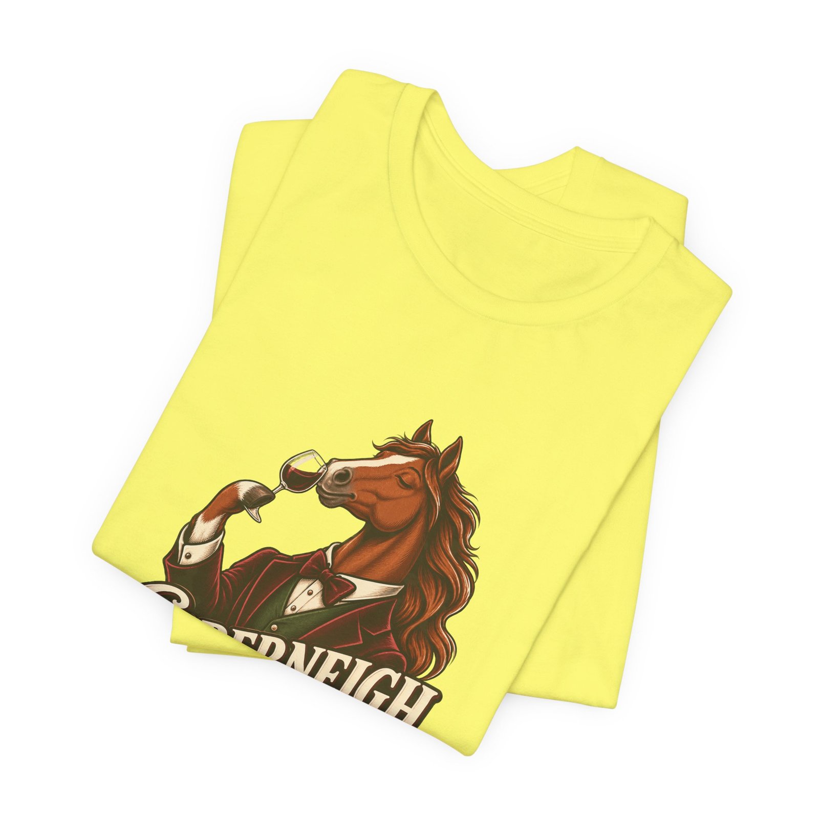 Caberneigh Horse Wine Pun - Image 19