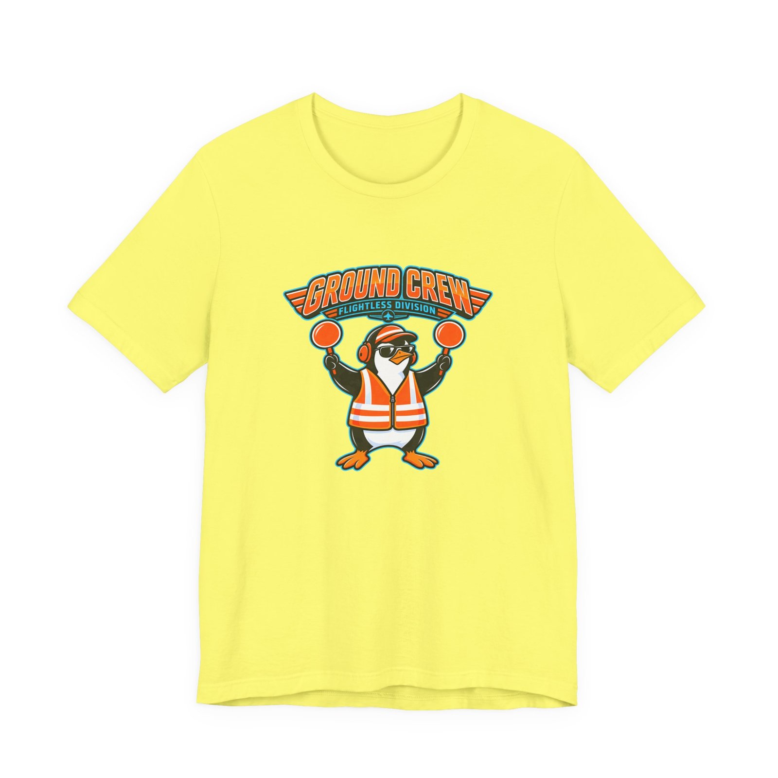 Ground Crew Flightless Division Penguin Marshal - Image 17