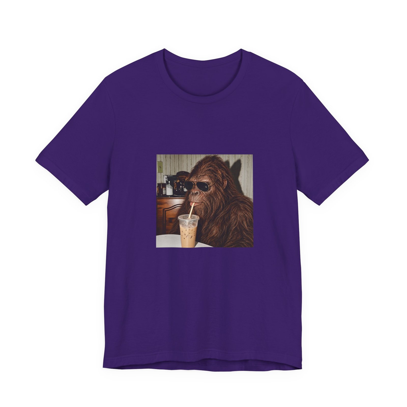 Bigfoot Iced Coffee Humor - Image 37