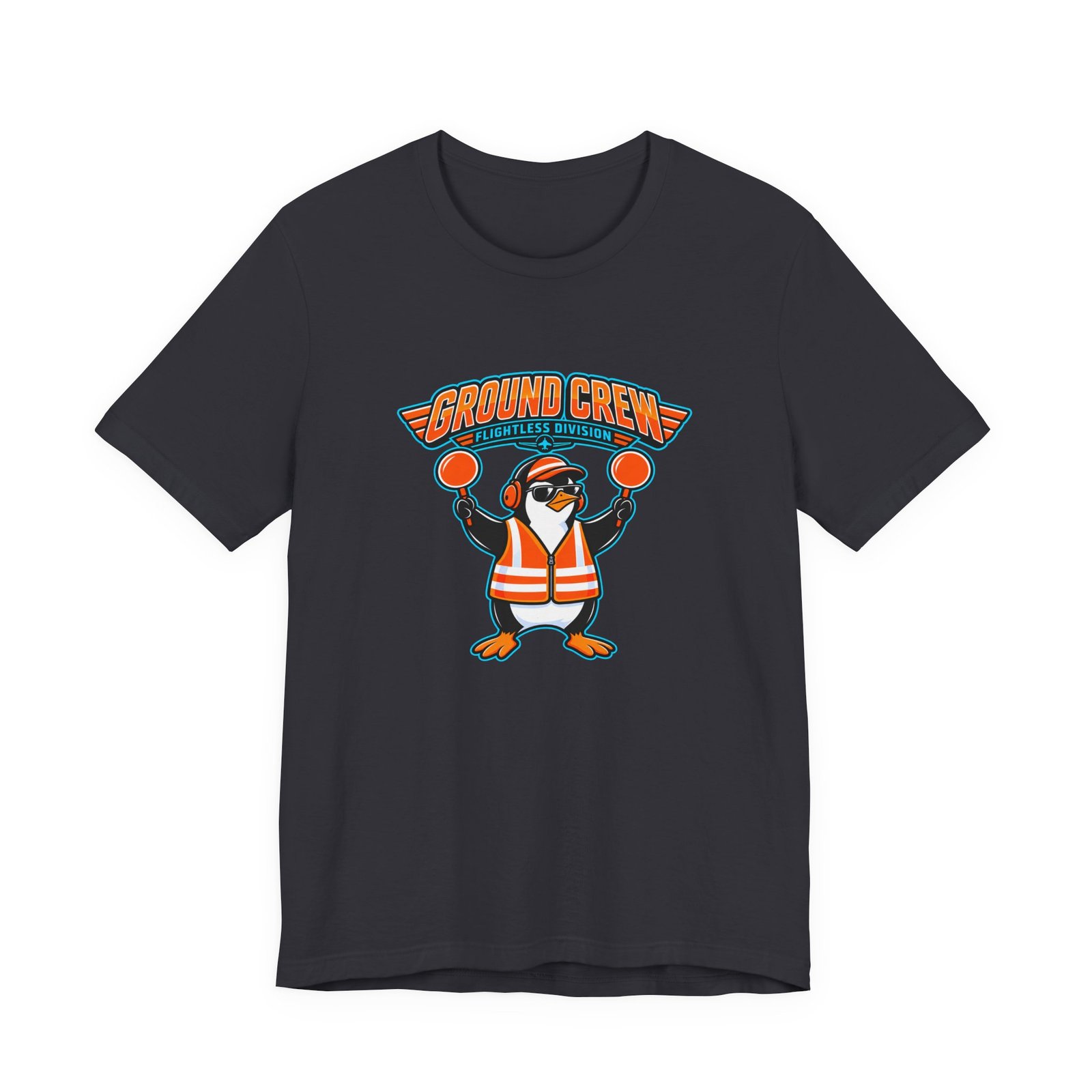 Ground Crew Flightless Division Penguin Marshal - Image 21