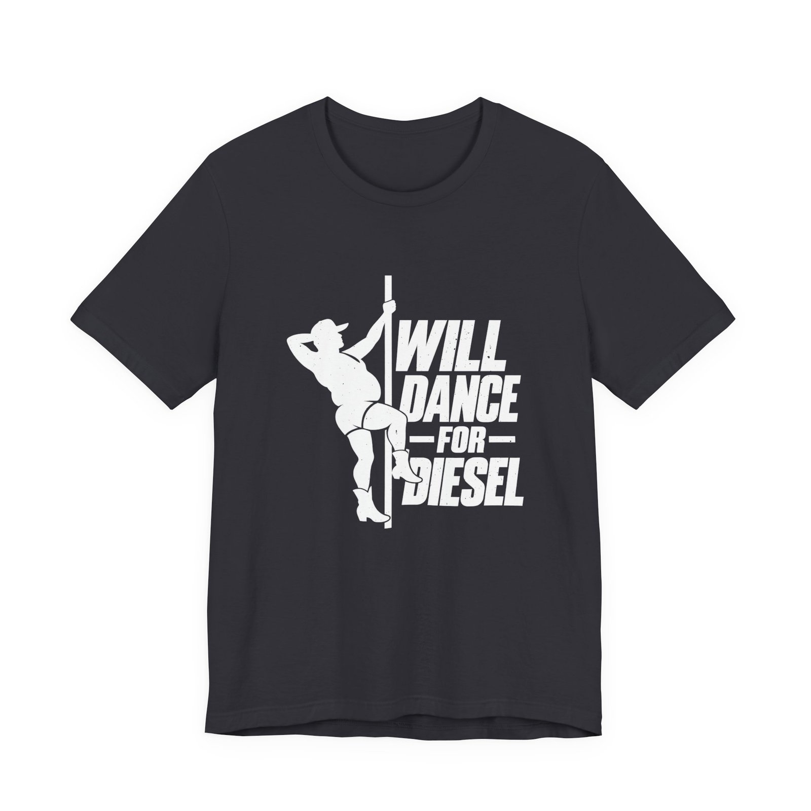 Will Dance For Diesel Cowboy Dance Humor - Image 9