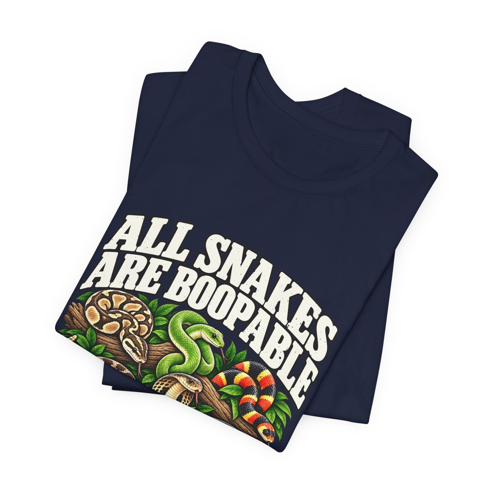 All Snakes Are Boopable Some Only Once - Image 23
