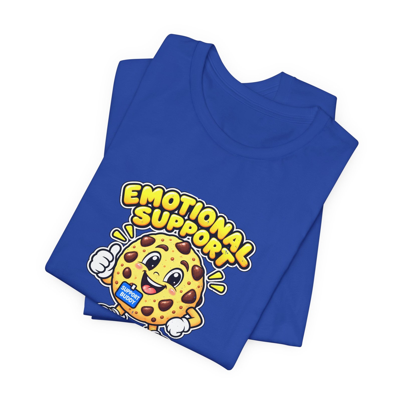 Emotional Support Cookie Buddy Graphic Tee - Image 31
