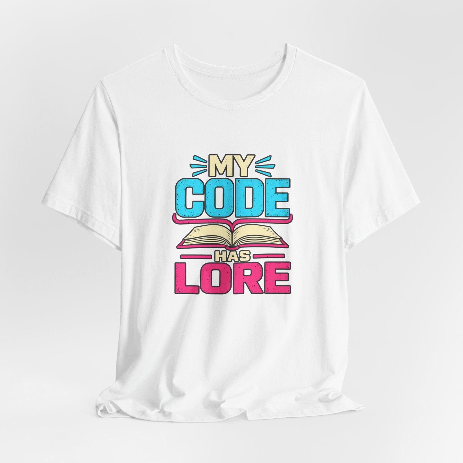 My Code Has Lore Programming Humor - Image 4