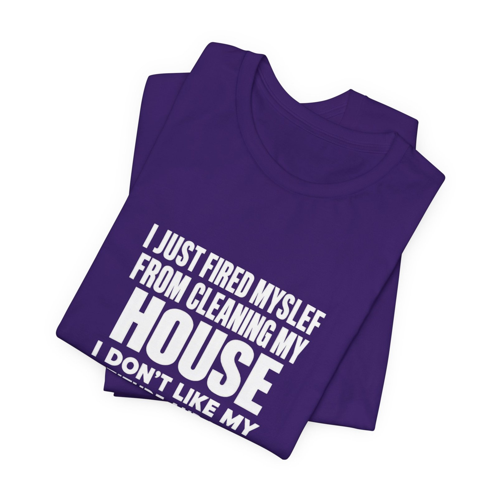 I Just Fired Myself From Cleaning My House - Image 27