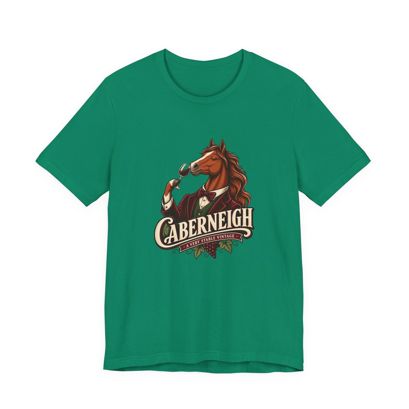 Caberneigh Horse Wine Pun - Image 25