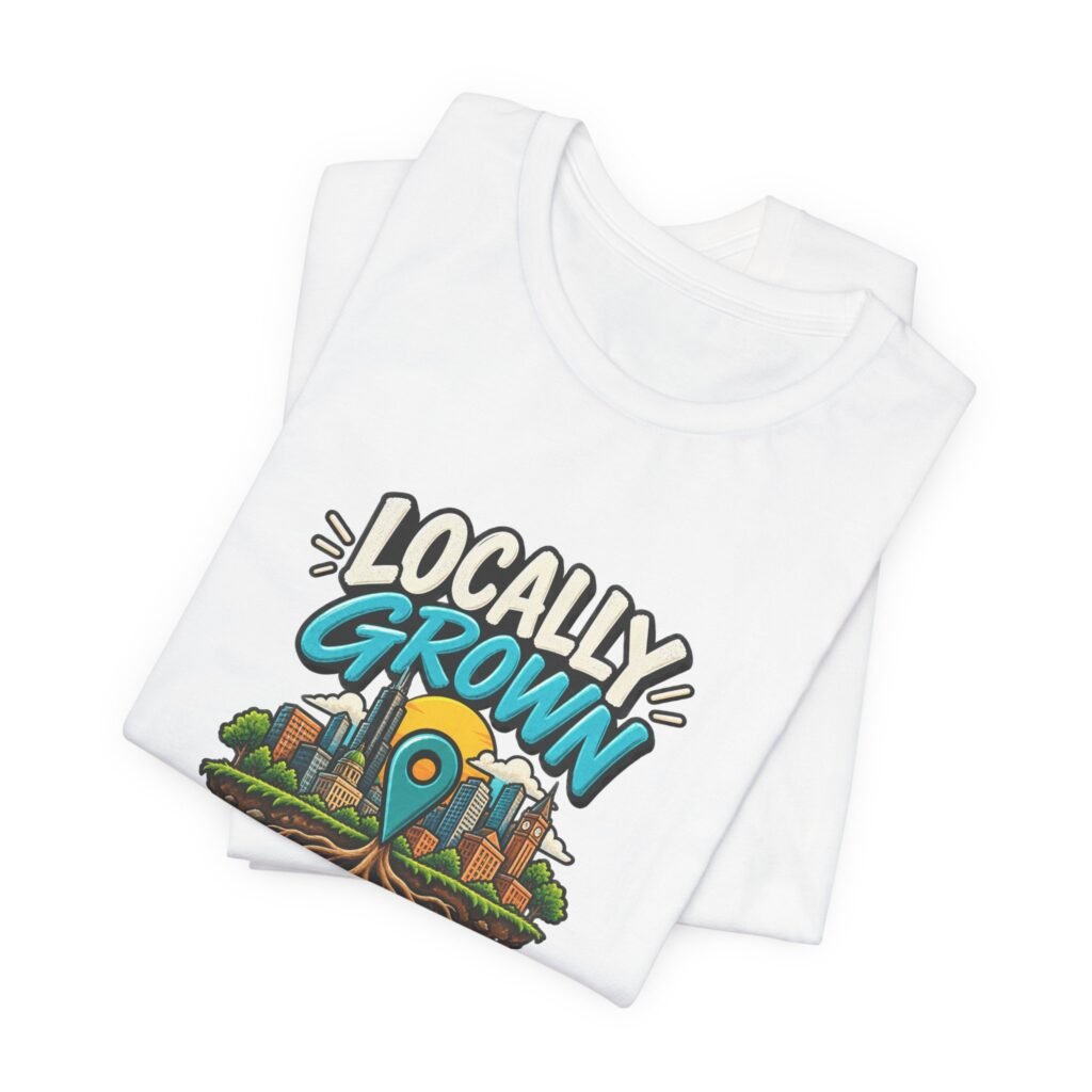 Locally Grown Urban Roots