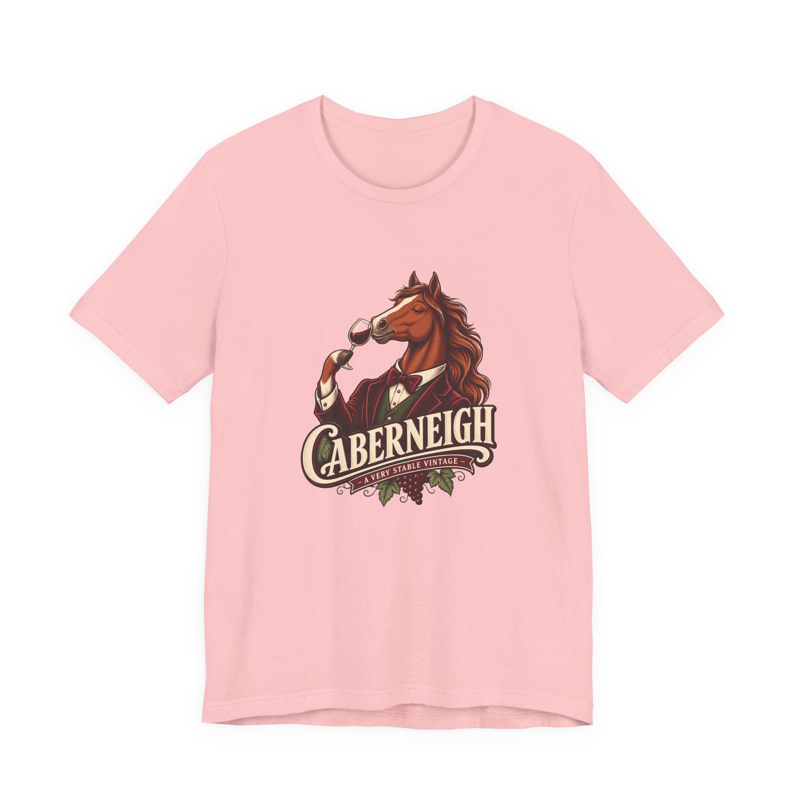 Caberneigh Horse Wine Pun - Image 41