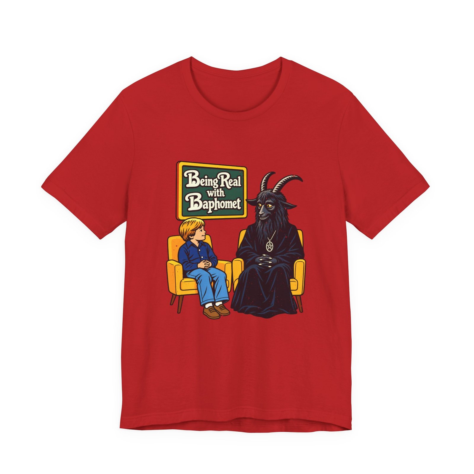 Being Real with Baphomet Occult Conversation - Image 45