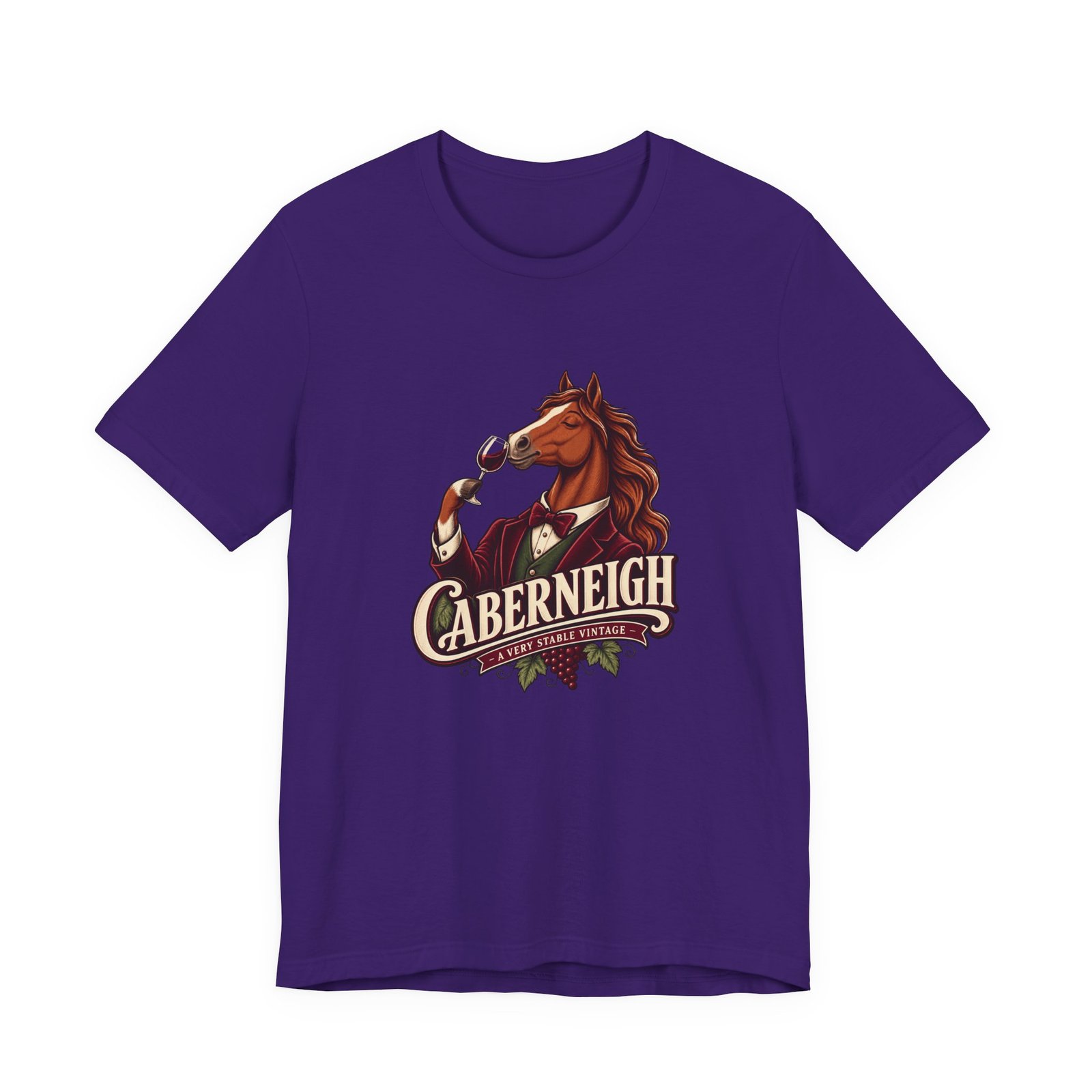 Caberneigh Horse Wine Pun - Image 37