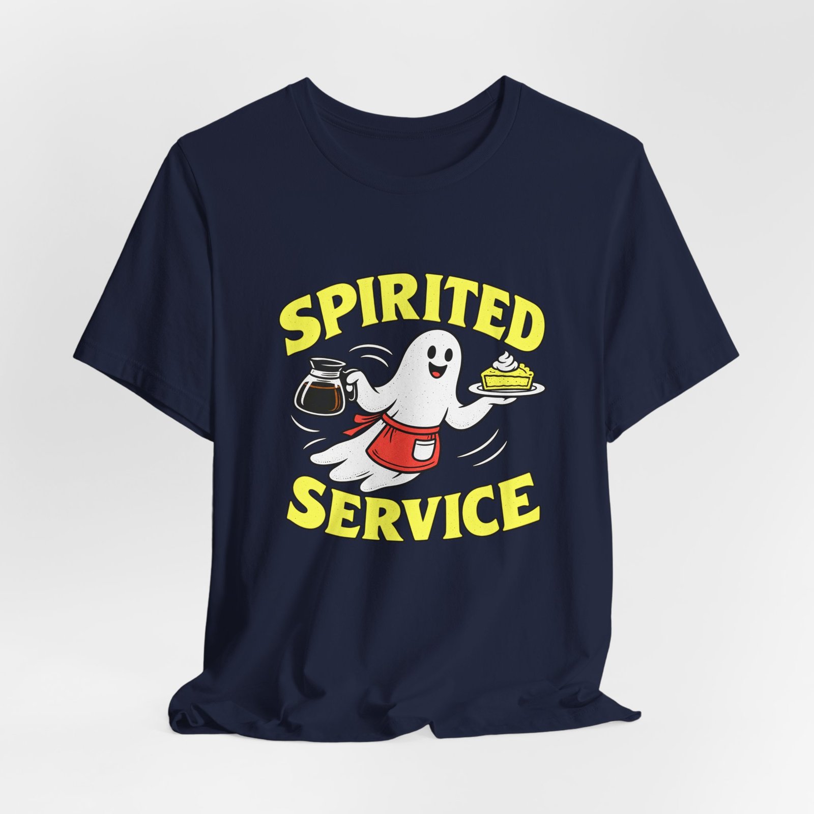 Spirited Service Ghost Server Coffee and Pie - Image 24