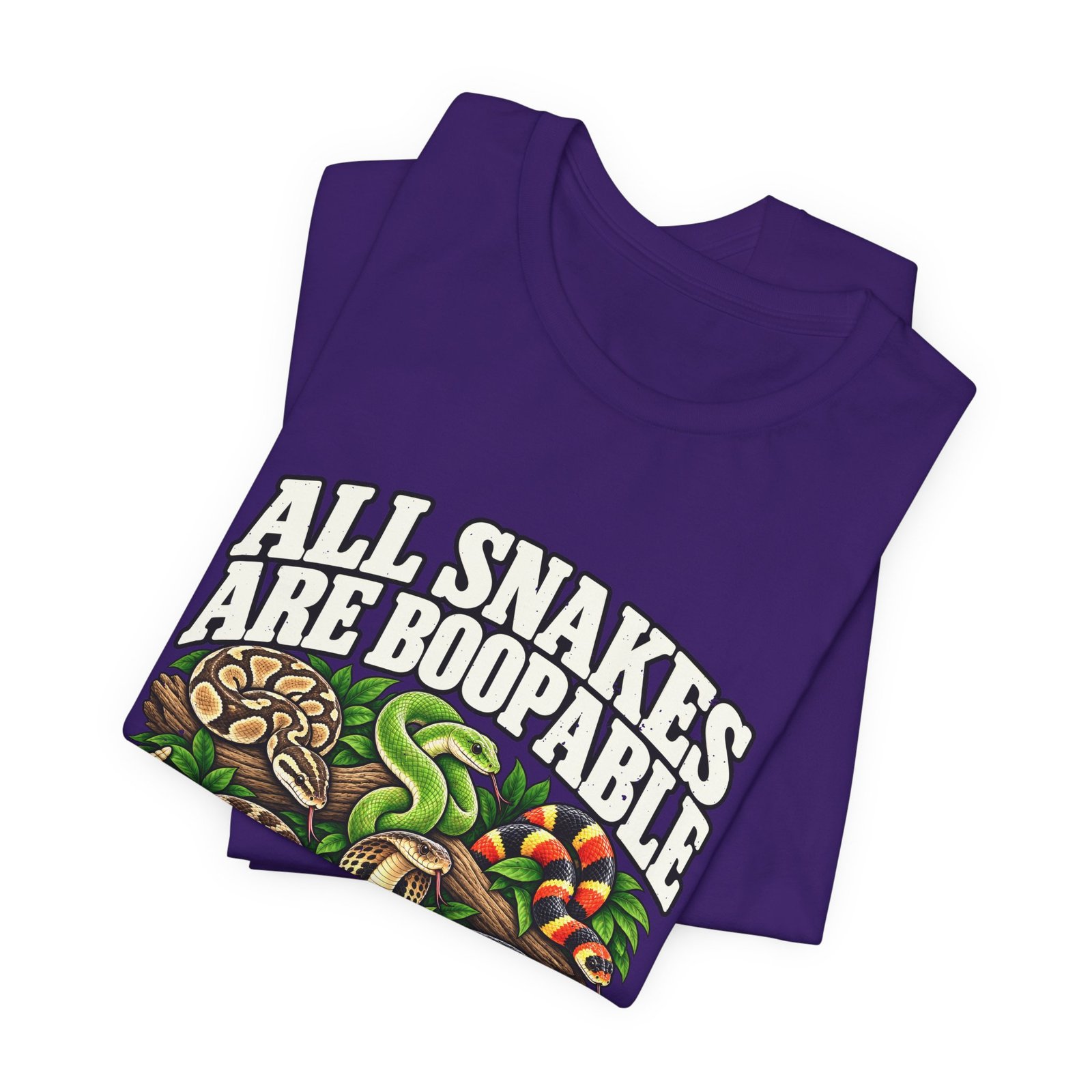 All Snakes Are Boopable Some Only Once - Image 27