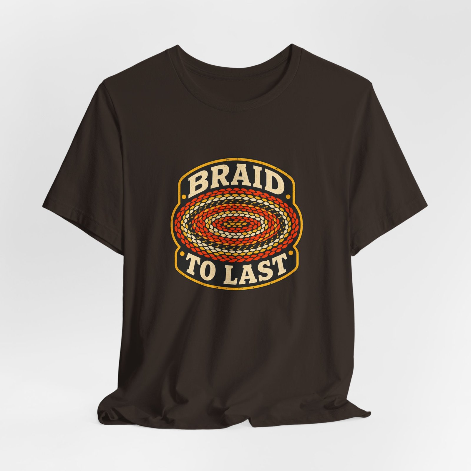 Braid To Last Woven Strand Badge - Image 12