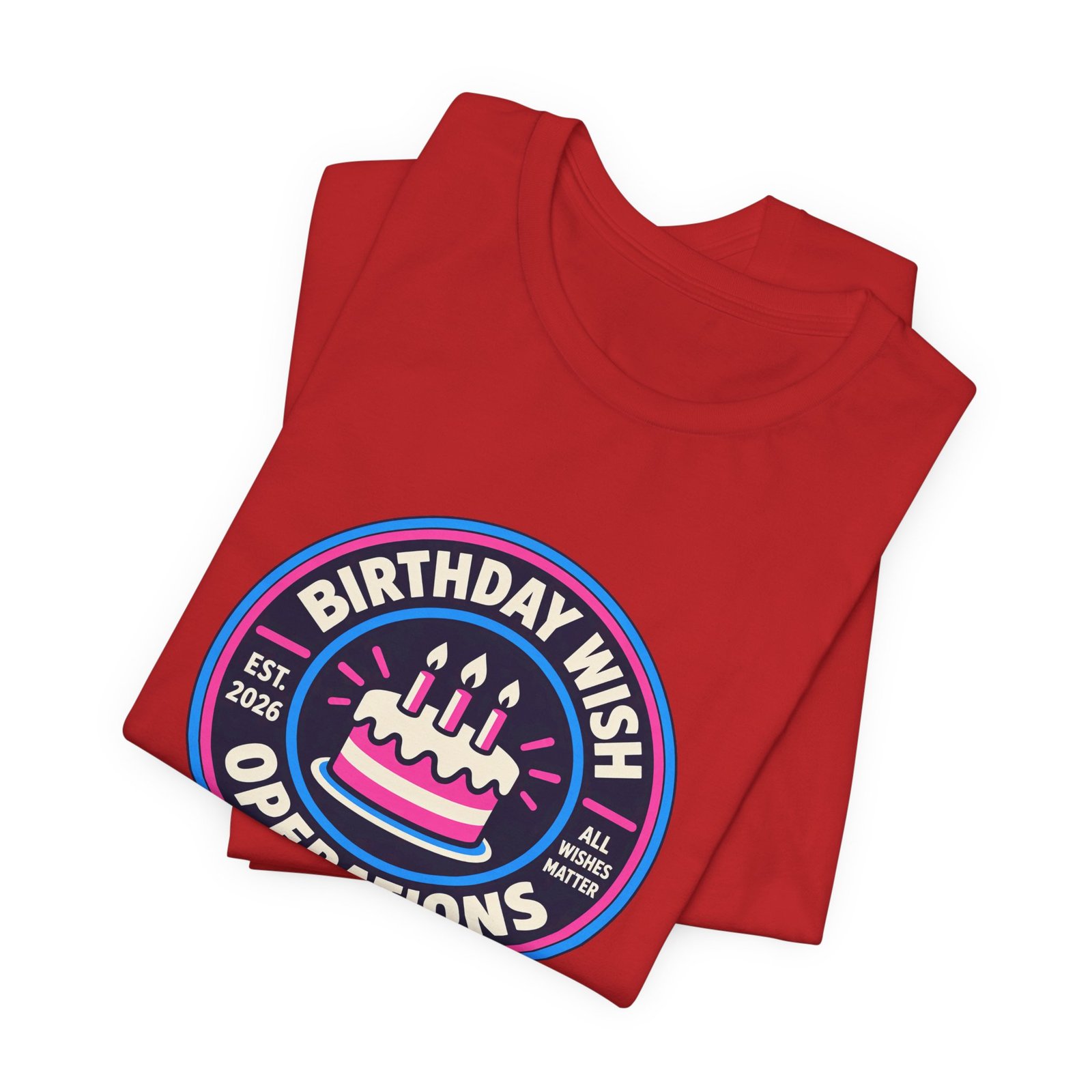 Birthday Cake Wish Fulfillment Emblem - Image 47