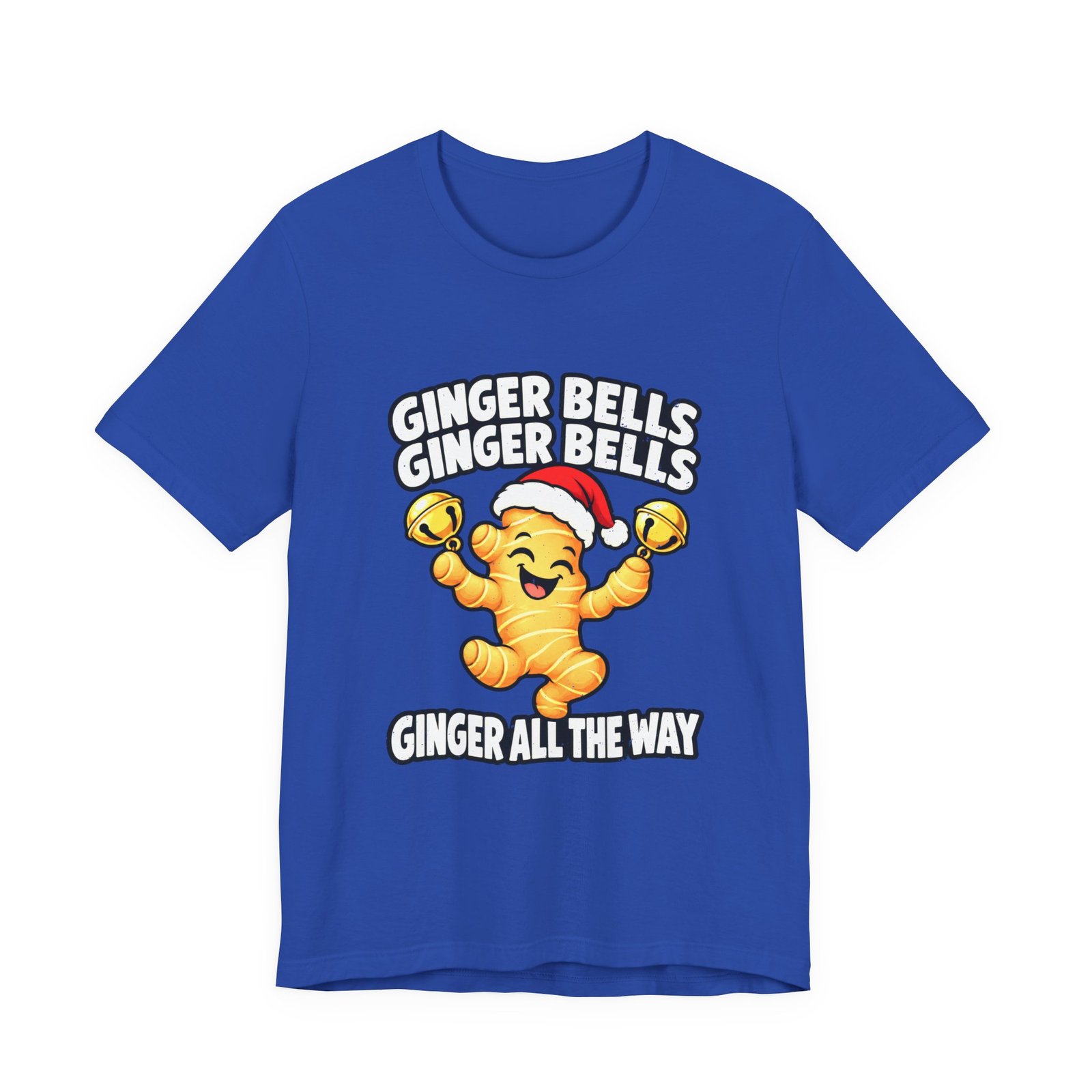 Ginger Bells Ginger All Way Graphic Tee - Image 29