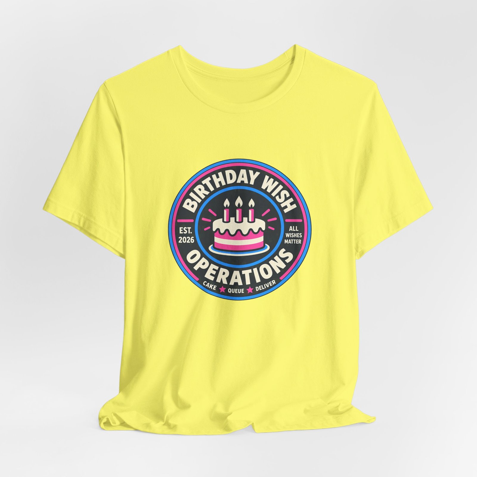 Birthday Cake Wish Fulfillment Emblem - Image 20