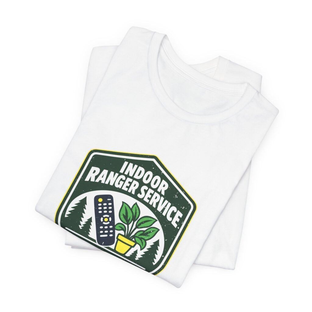 Great Indoors Houseplant Ranger Badge
