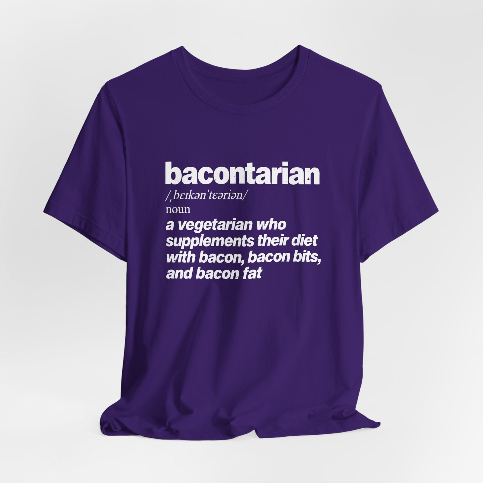 Bacontarian Dictionary Definition - Image 28