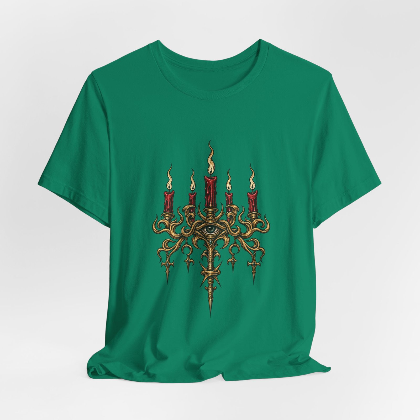 Gothic Occult Eye Candelabrum - Image 28