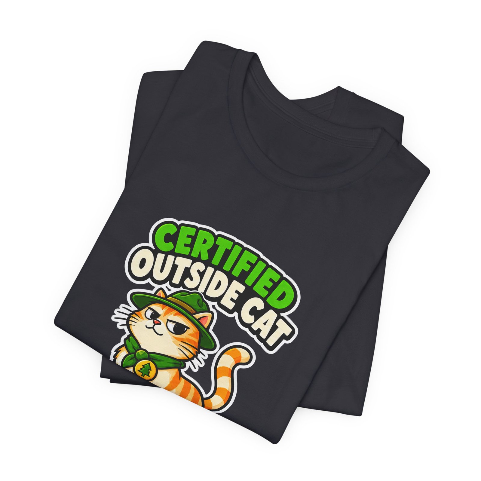 Certified Outside Cat Ranger Cat - Image 23