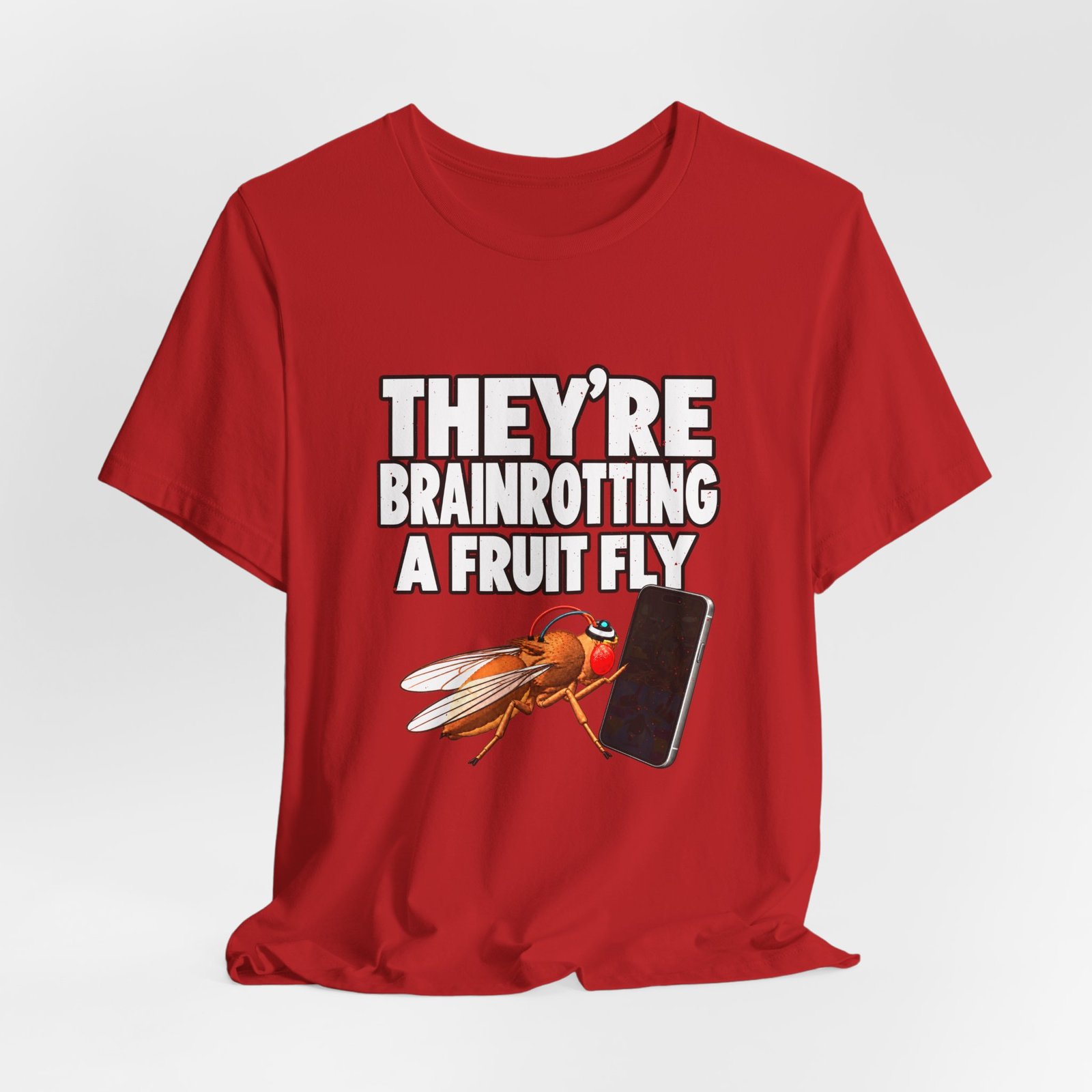 They're Brainrotting A Fruit Fly - Image 32