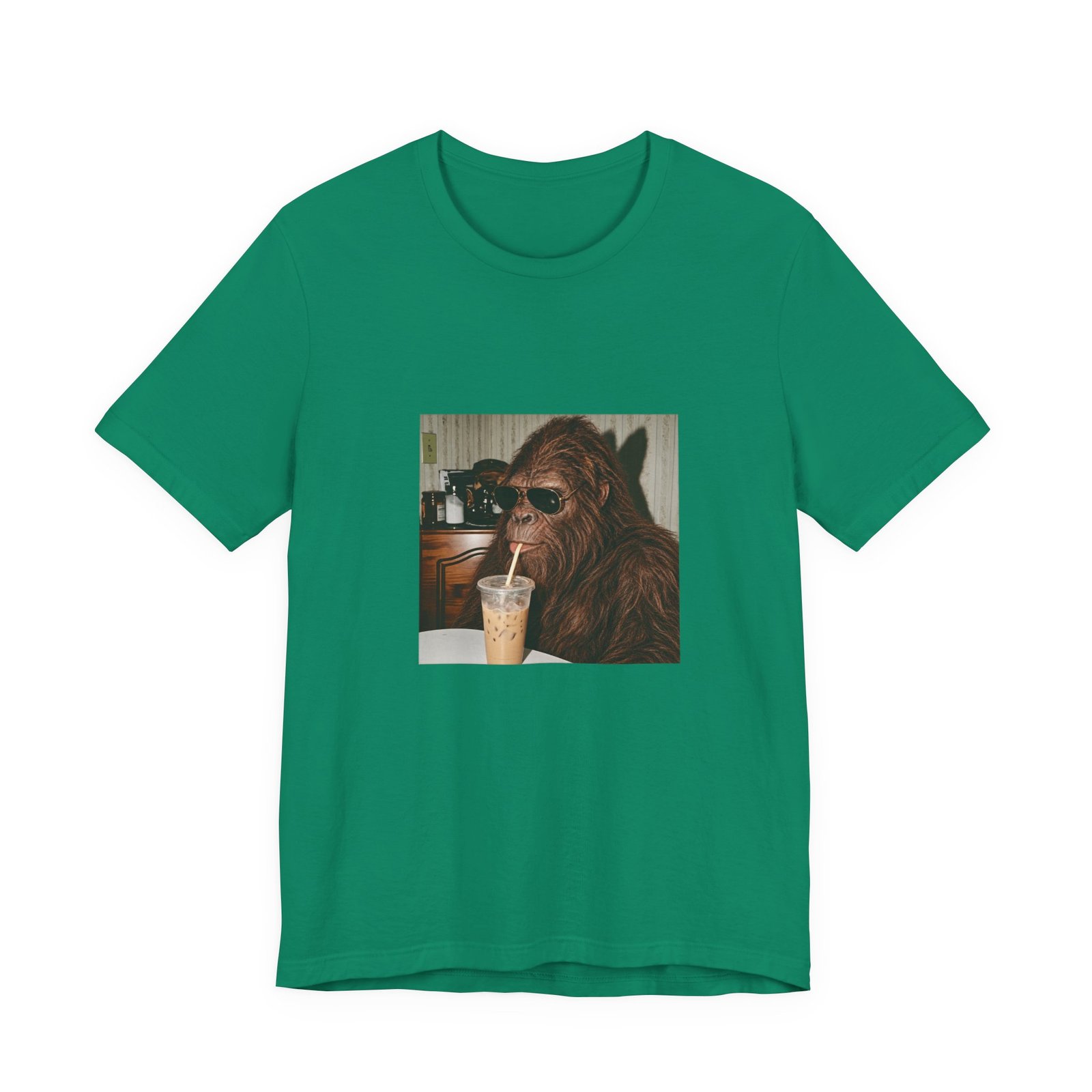 Bigfoot Iced Coffee Humor - Image 25