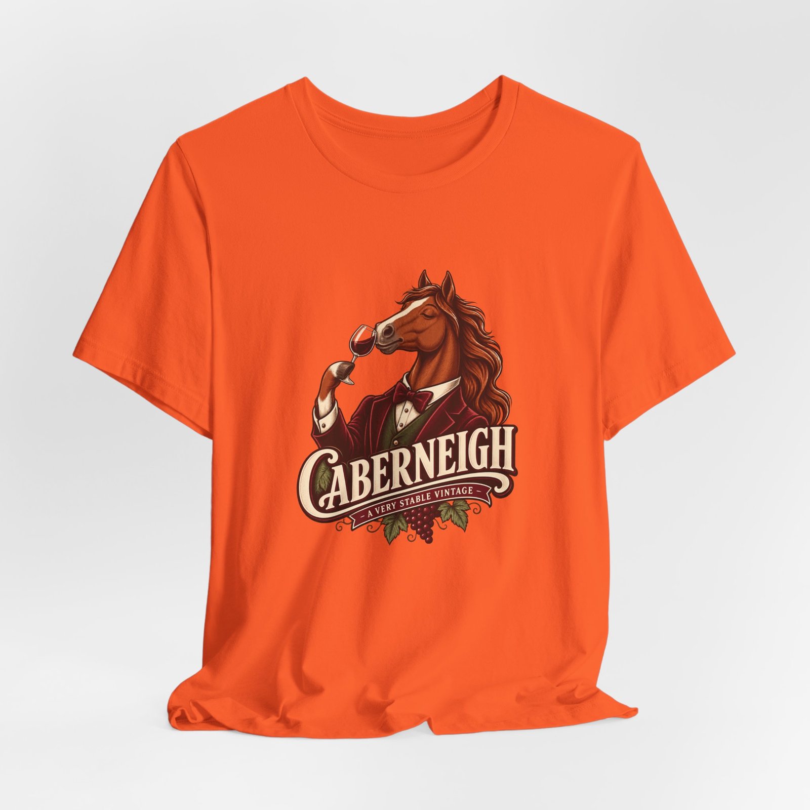 Caberneigh Horse Wine Pun - Image 8