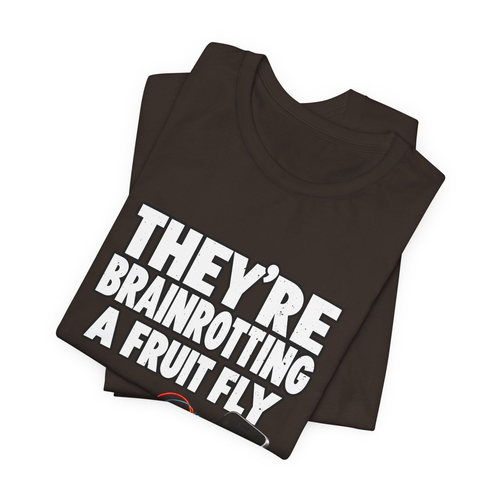 They're Brainrotting A Fruit Fly - Image 3