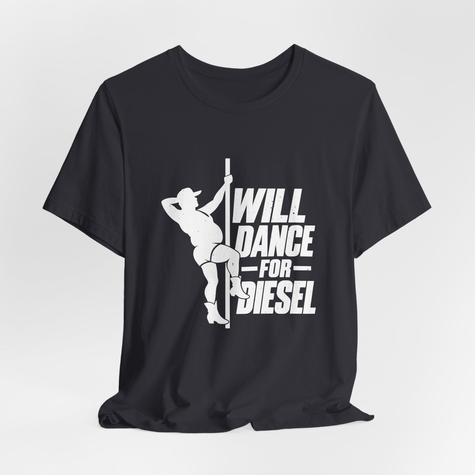 Will Dance For Diesel Cowboy Dance Humor - Image 12