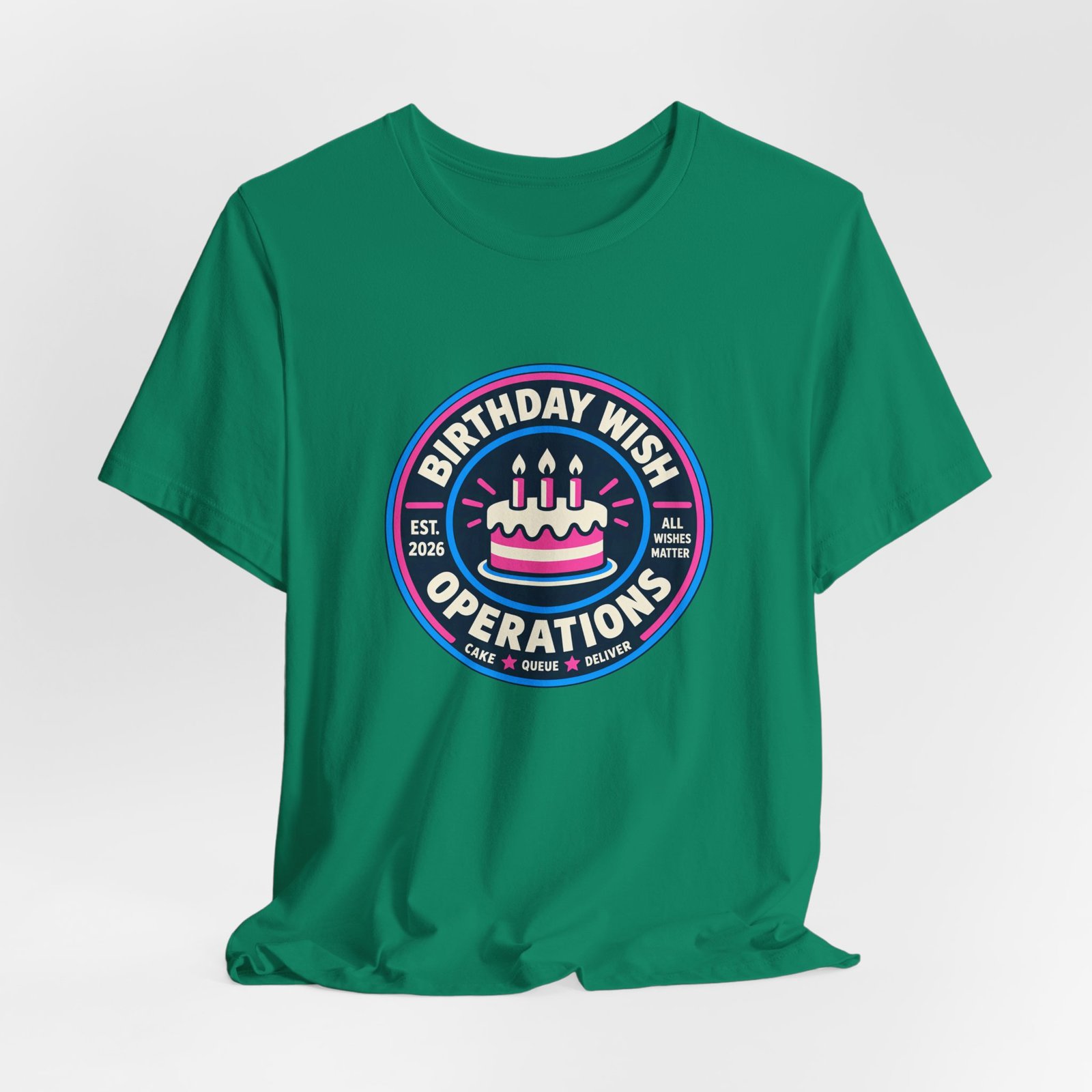 Birthday Cake Wish Fulfillment Emblem - Image 28